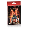 Tempt and Tease Game Luxe Ember Essentials