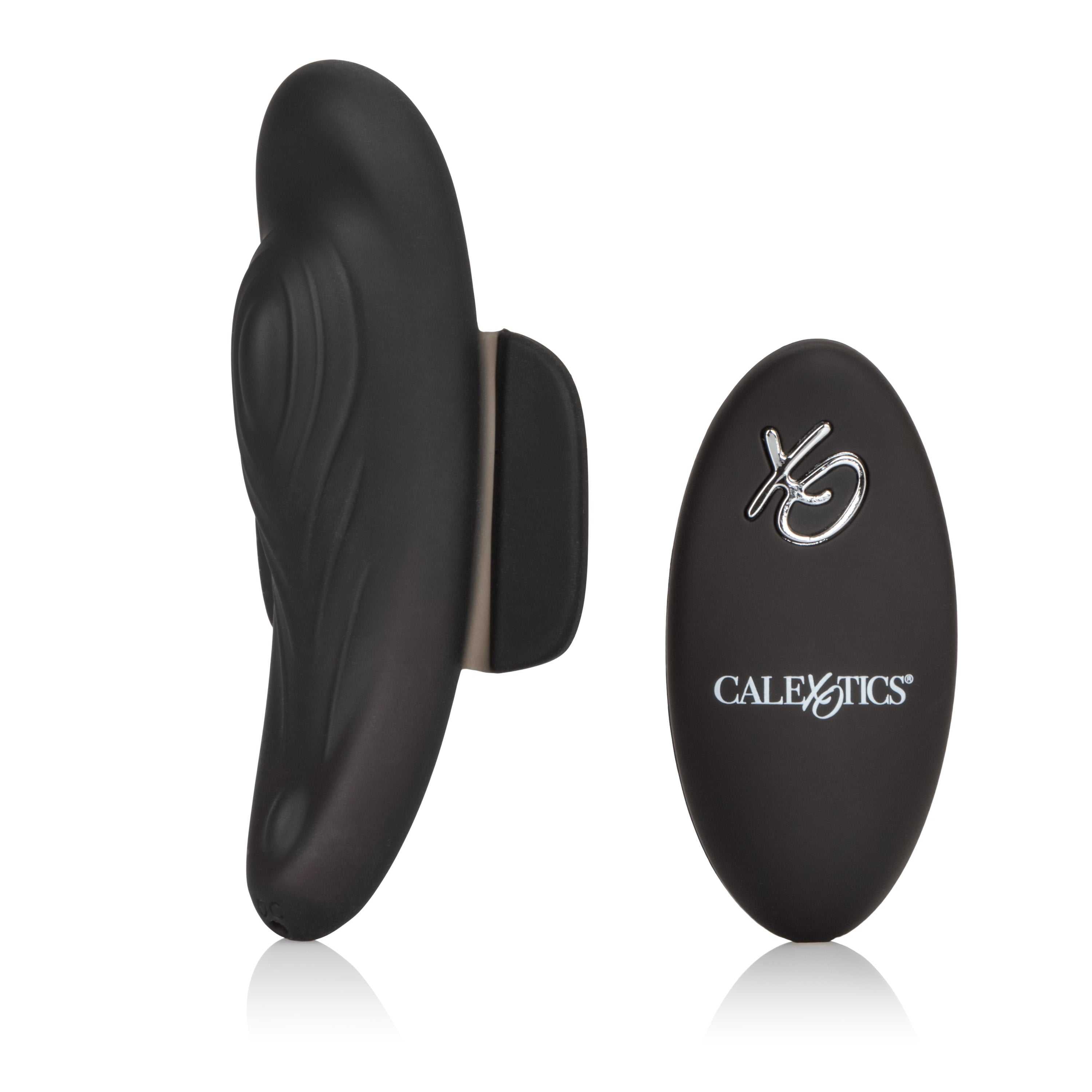 Lock-N-Play Remote Panty Teaser Luxe Ember Essentials