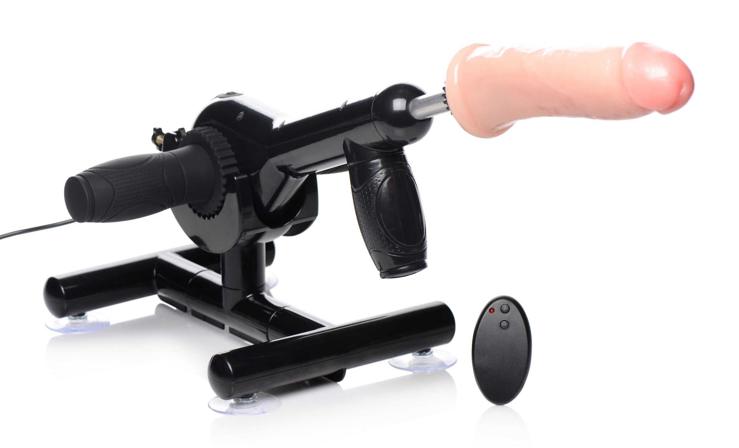Pro-Bang Sex Machine With Remote Control Luxe Ember Essentials