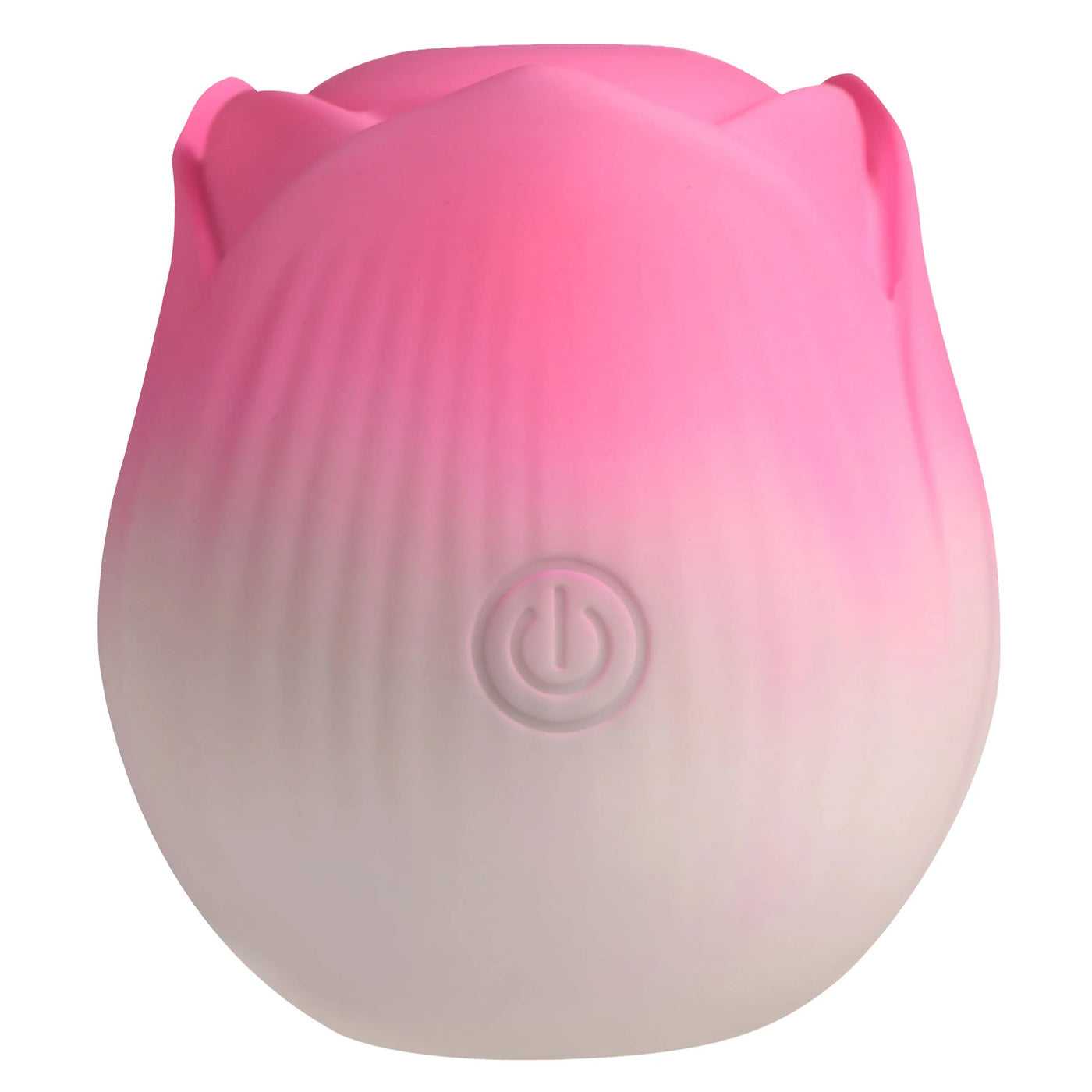 Pulsing Petals Throbbing Rose Stimulator - Pink Luxe Ember Essentials