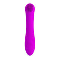 Pretty Love Len Rechargeable Wand - Purple Luxe Ember Essentials