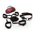Scandal Bed Restraint Kit Luxe Ember Essentials