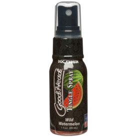 "Goodhead - Tingle Spray - 1 Fl. Oz. - Wild Watermelon DJ1360-56-CD"