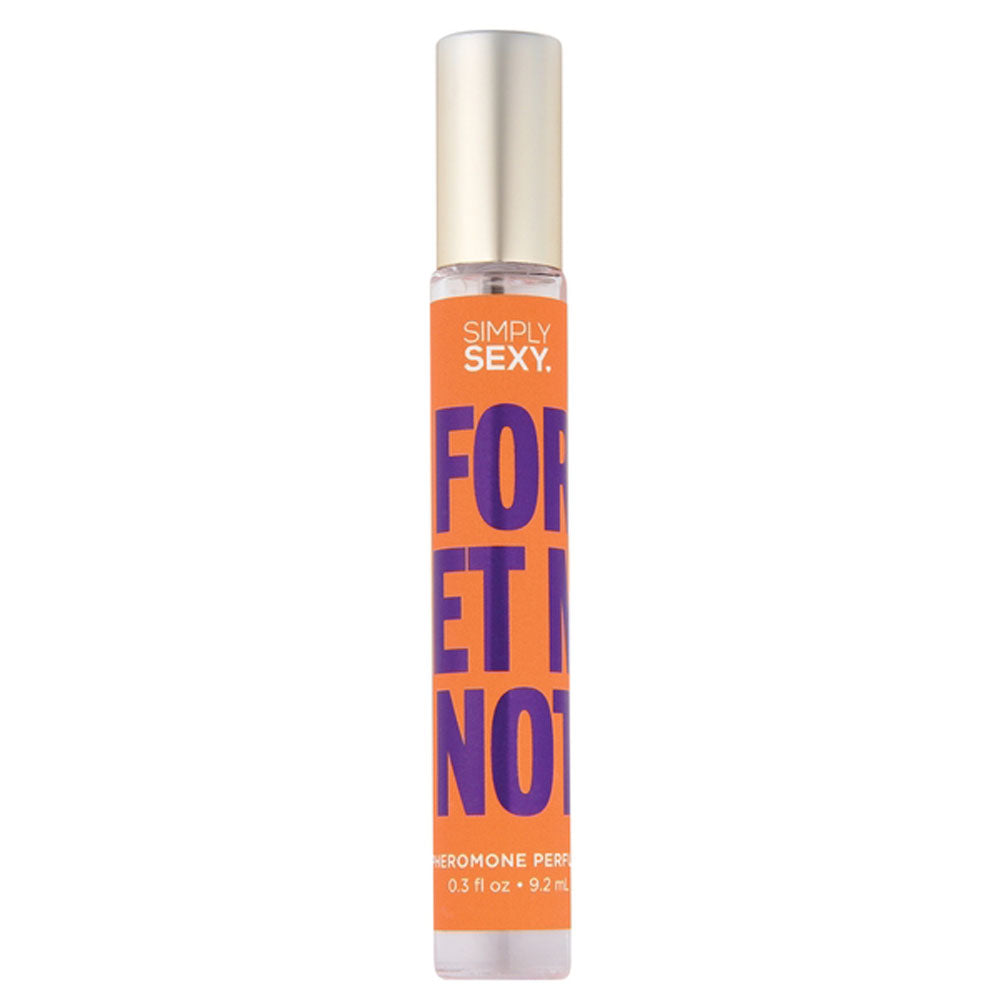 "Simply Sexy Pheromone Perfume Forget Me Not 0.3 Oz SSY2505-00"
