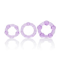 Island Rings - Purple Luxe Ember Essentials
