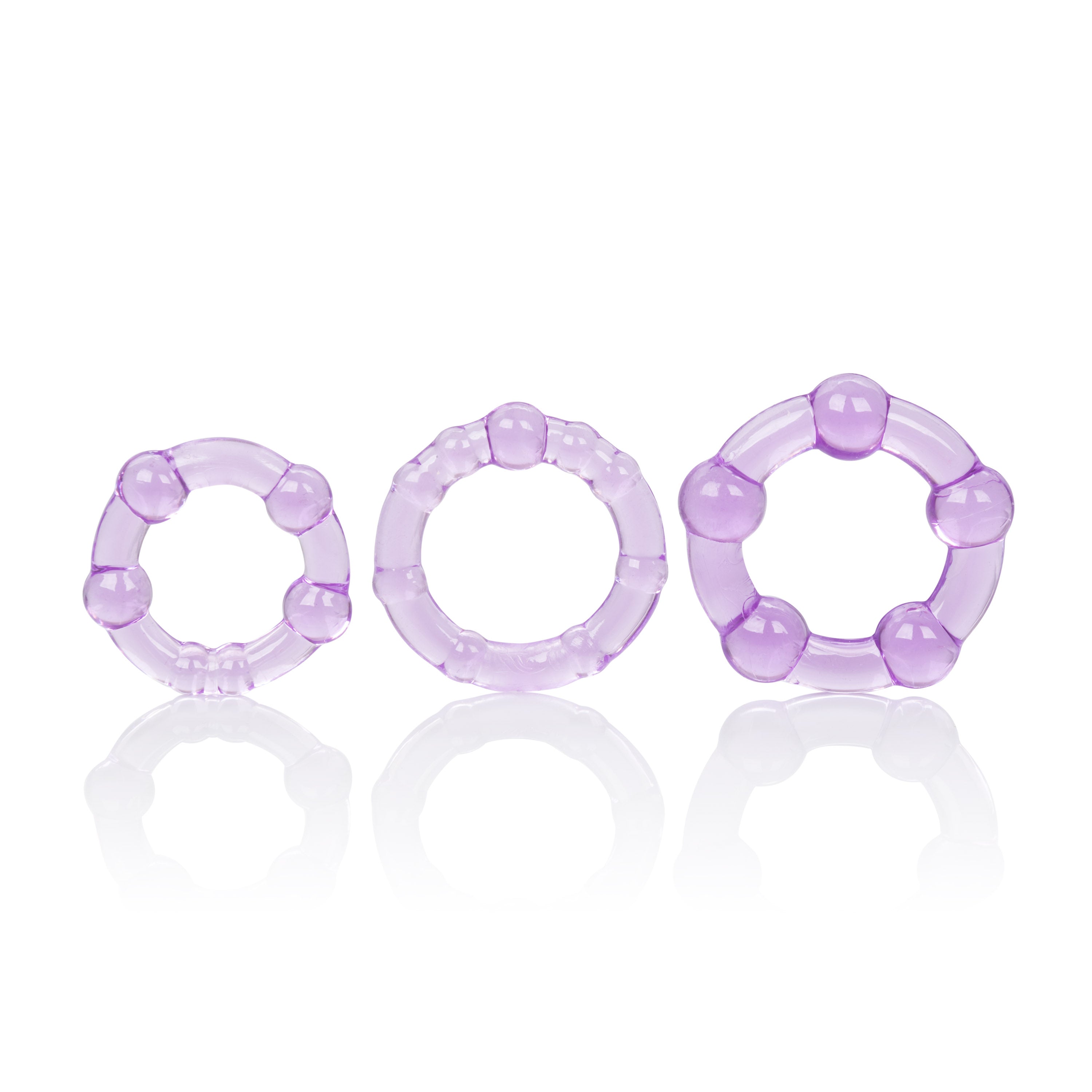 Island Rings - Purple Luxe Ember Essentials