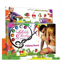 Edible Body Play Paints Kit Luxe Ember Essentials