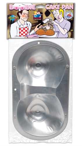 Boobie Cake Pan Luxe Ember Essentials