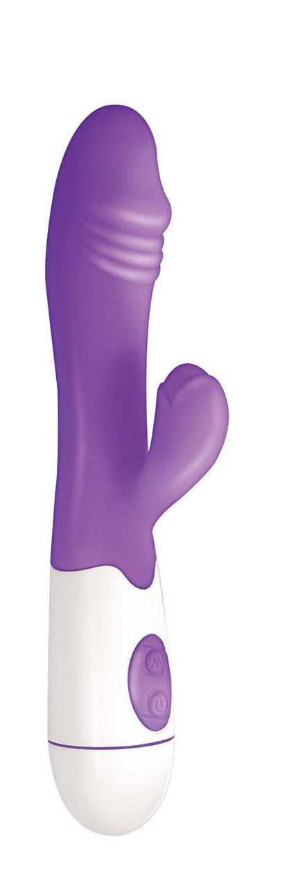 Lotus Sensual Massagers - Purple Luxe Ember Essentials