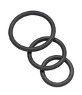 Nitrile C Ring Set - Black Luxe Ember Essentials