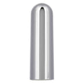 10 Function Rechargeable Bullet - Silver Luxe Ember Essentials