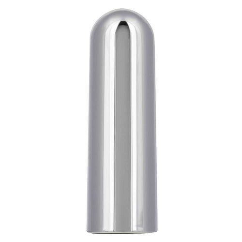 10 Function Rechargeable Bullet - Silver Luxe Ember Essentials