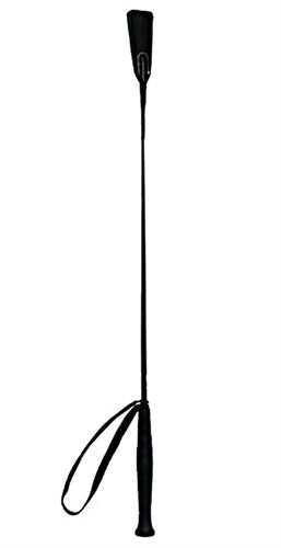 26in Classic Riding Crop Luxe Ember Essentials