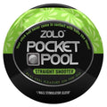 Pocket Pool Straight Shooter Luxe Ember Essentials