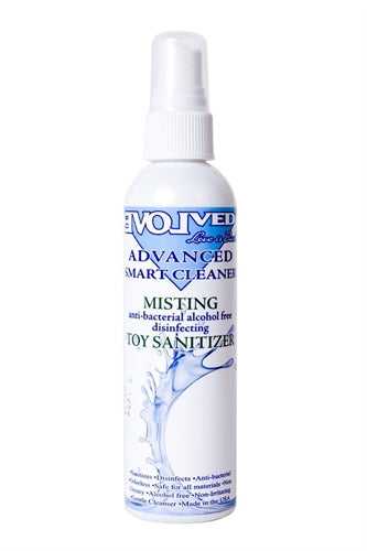 Smart Cleaner Misting 4 Oz Luxe Ember Essentials