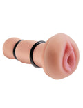 Pipedream Extreme Fill My Tight Pussy Luxe Ember Essentials