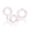 Magic C-Rings - Clear Luxe Ember Essentials