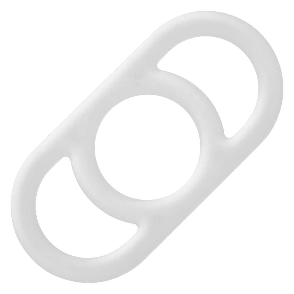 Alpha Liquid Silicone Commander Ring - Natural Luxe Ember Essentials