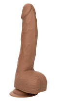 Silicone Studs 8 Inch - Brown Luxe Ember Essentials