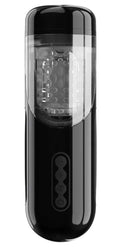 Pretty Love Lorelei Rotating and Thrusting Masturbator - Black Luxe Ember Essentials