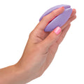 Dr. Laura Berman Massager Palm-Sized Silicone Massager Luxe Ember Essentials