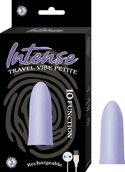 Intense Travel Vibe Petite - Lavender Luxe Ember Essentials