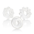 Reversible Ring Set - Clear Luxe Ember Essentials