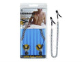 Endurance Jumper Cable Clamps - Link Chain Luxe Ember Essentials