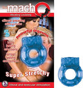The Macho Vibrating Cockring Luxe Ember Essentials
