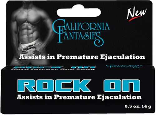 Rock on - 0.5 Oz. Tube - Boxed Luxe Ember Essentials
