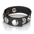 Leather Multi-Snap Ring Luxe Ember Essentials