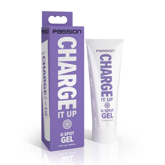 "Charge Up G-Spot Gel 1.5oz AH921"
