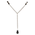 Nipple Play Weighted Dual Tier Nipple Clamps Luxe Ember Essentials