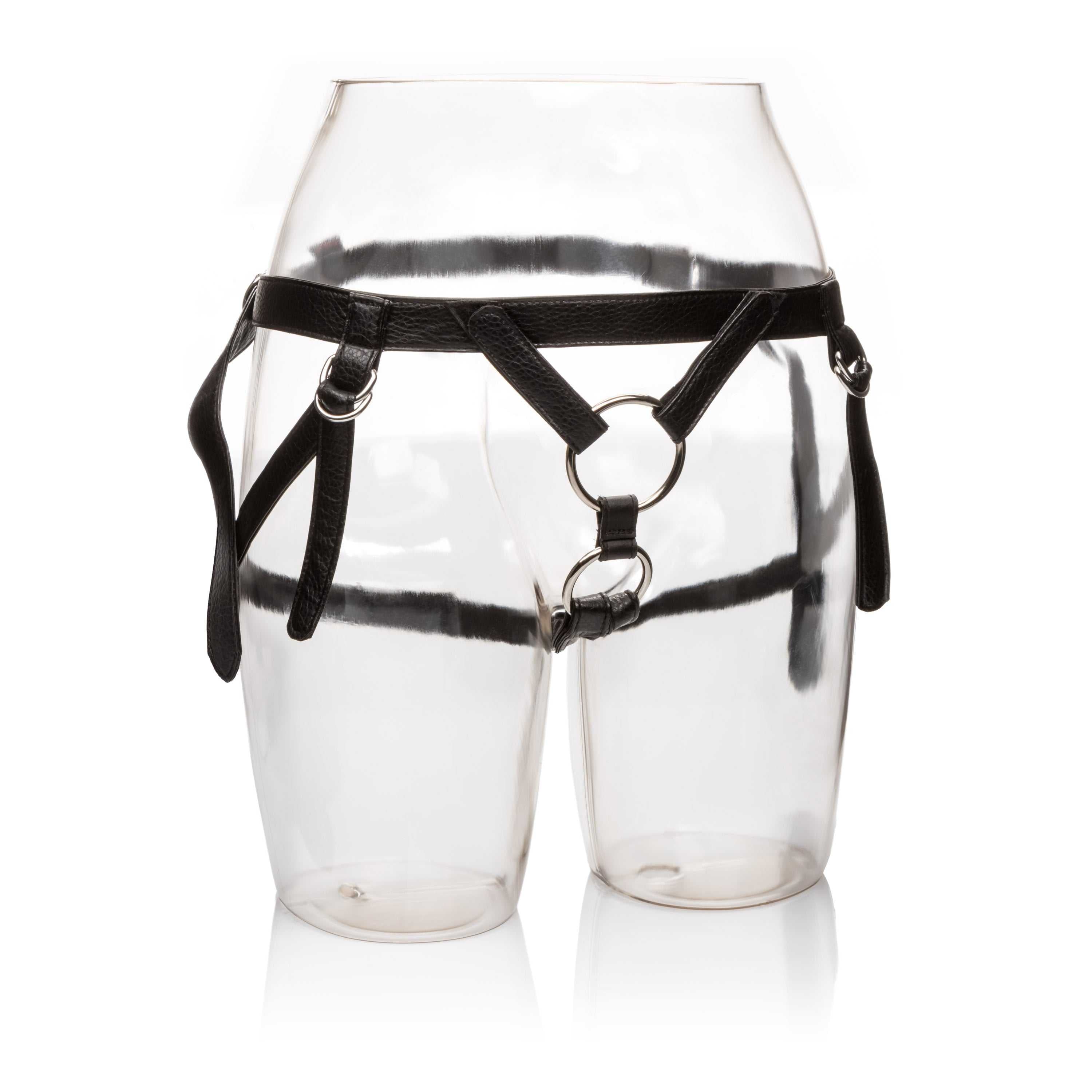 Her Royal Harness the Duchess - Boxed Luxe Ember Essentials