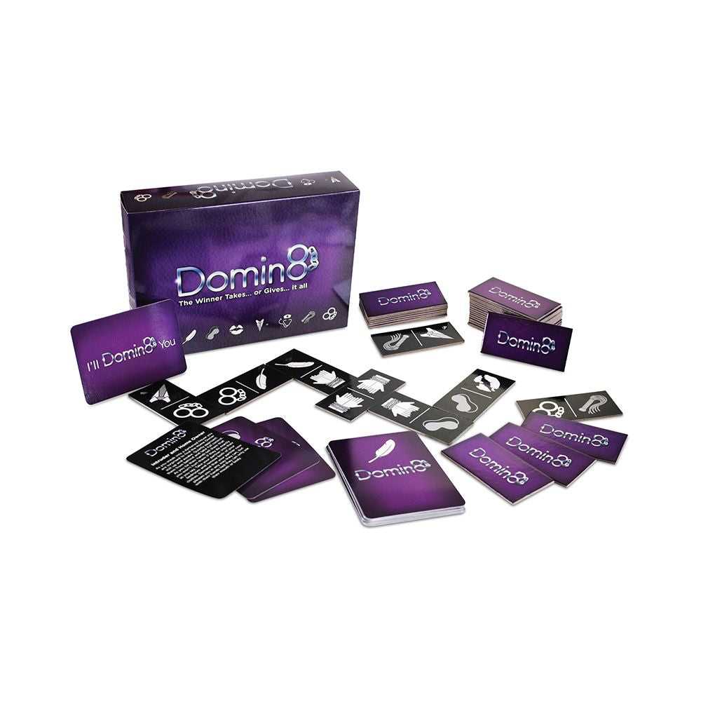 Domin8 Luxe Ember Essentials