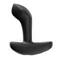 "Bootie Vibe Anal Vibrator - Black FUN-956"