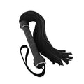 Renegade Bondage Whip - Black Luxe Ember Essentials
