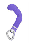 Ellie G Vibrator Twist - Purple Luxe Ember Essentials
