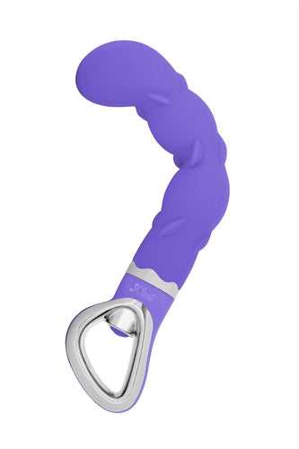 Ellie G Vibrator Twist - Purple Luxe Ember Essentials