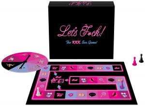 Let's F*Ck! Luxe Ember Essentials