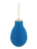 Anal Clean Enema Bulb - Blue Luxe Ember Essentials