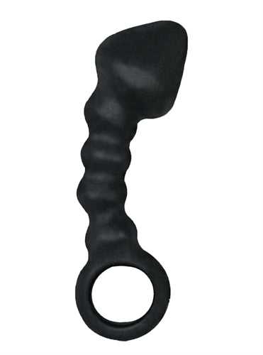 Ram Anal Trainer #3 - Black Luxe Ember Essentials