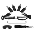 Fuzzy Lovers 4pc Bedspreaders Set Luxe Ember Essentials