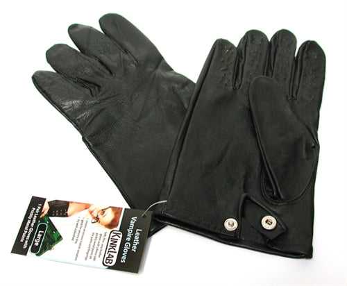 Vampire Gloves Large Luxe Ember Essentials
