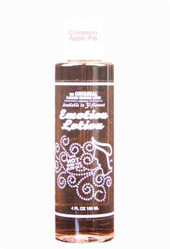 Emotion Lotion - Apple Cinnamon - 4 Fl. Oz. Luxe Ember Essentials