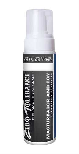 Foaming Masturbator Cleanser and Sanitizer - 8 Oz. Luxe Ember Essentials