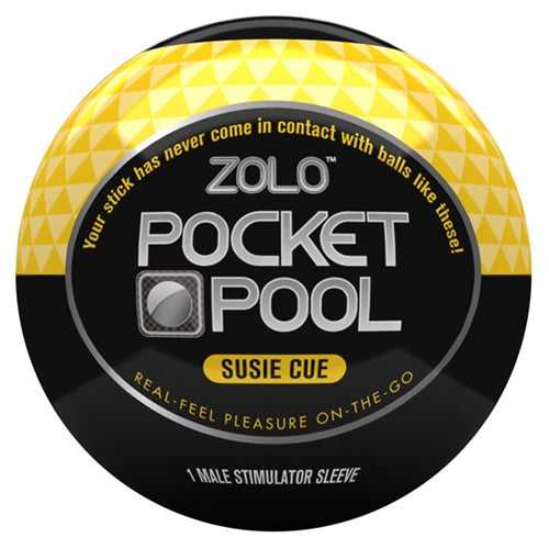 Pocket Zolo Susie Cue Luxe Ember Essentials