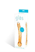 Orange Tickle Glass Luxe Ember Essentials