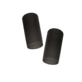 Nipple Play Silicone Nipple Suckers - Black Luxe Ember Essentials