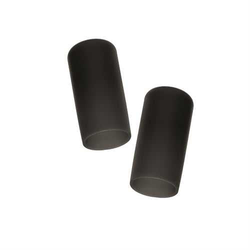 Nipple Play Silicone Nipple Suckers - Black Luxe Ember Essentials